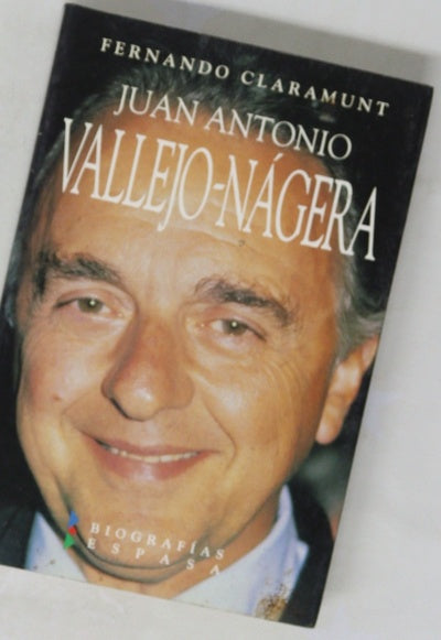 Juan Antonio Vallejo-Nágera la difícil serenidad