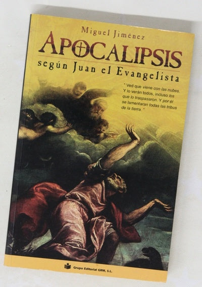 Apocalipsis según Juan el Evangelista