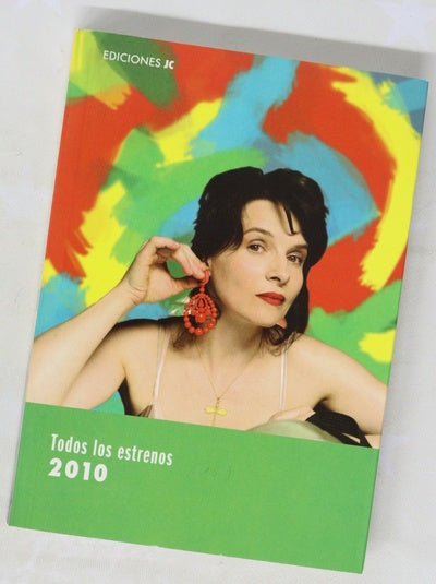 Todos los estrenos del 2010