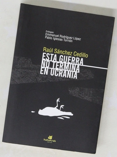 Esta guerra no termina en Ucrania