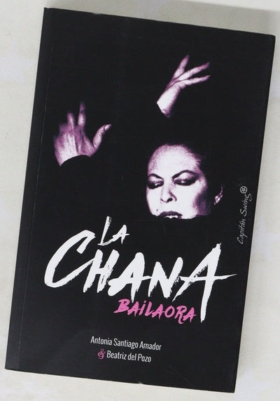 La Chana : bailaora