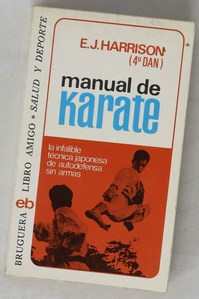 Manual de Karate