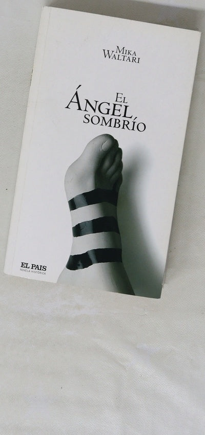 El ángel sombrío