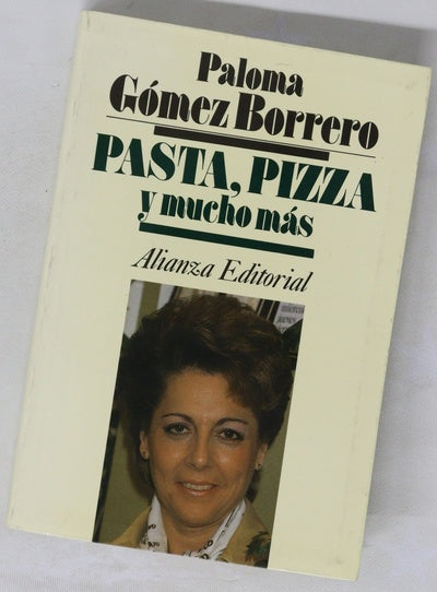 Pasta, Pizza y mucho mas
