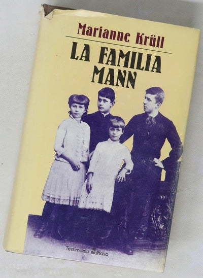 La familia Mann