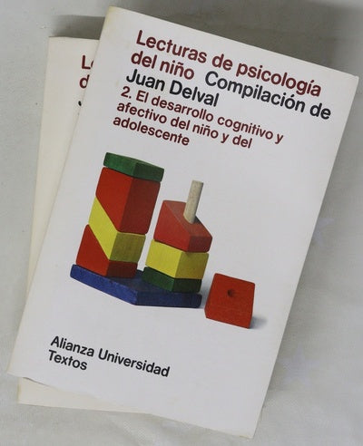 Lecturas de psicología del niño