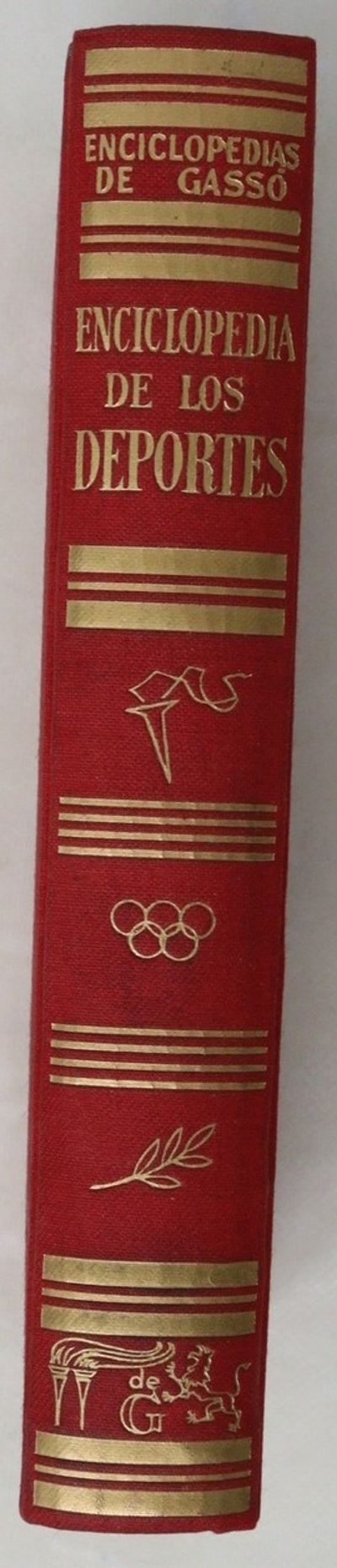 Enciclopedia de los deportes