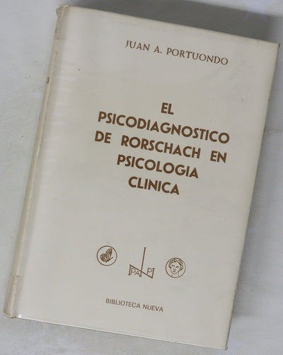 El psicodiagnóstico de Rorschach en psicología clínica