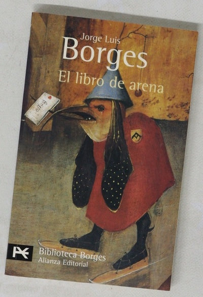 El libro de arena