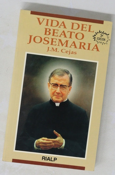 Vida del Beato Josemaría