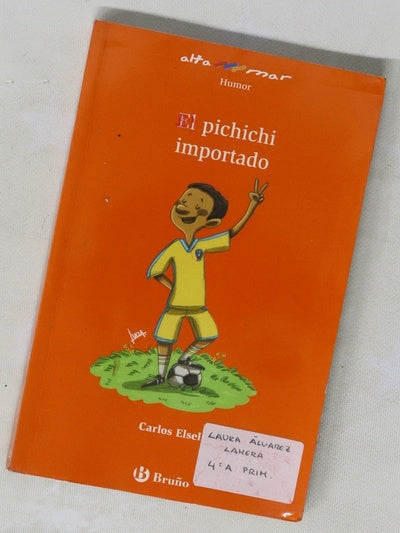 El pichichi importado