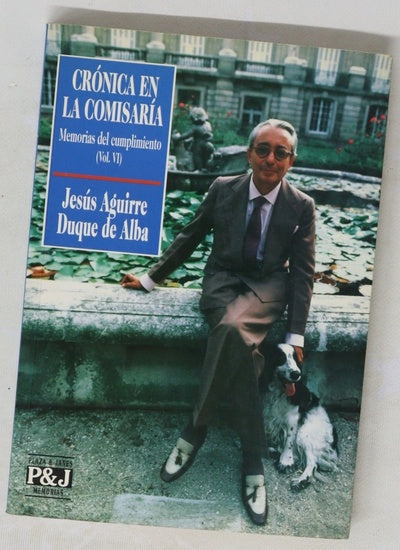 Crónica en la comisaría Memorias del cumplimiento (vol. VI)