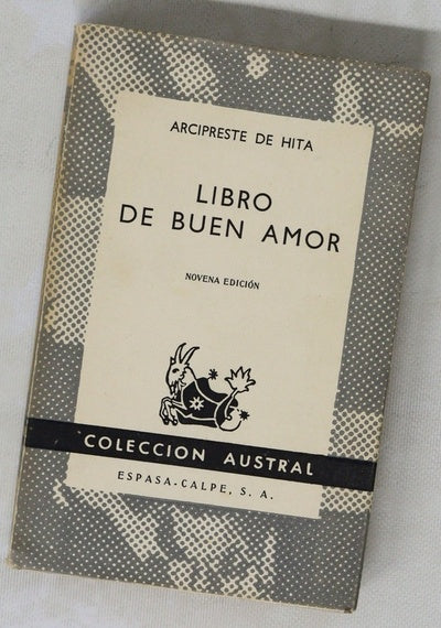 Libro De Buen Amor