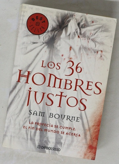 Los 36 hombres justos