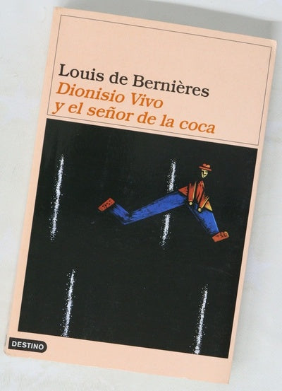 Dionisio Vivo y el señor de la coca