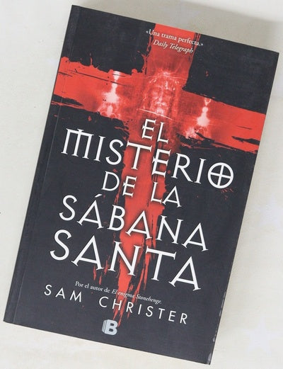 El misterio de la sábana santa