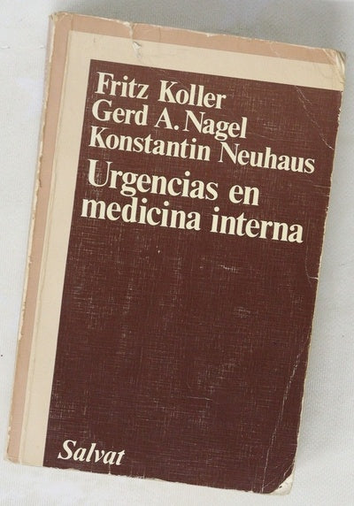 Urgencias en medicina interna
