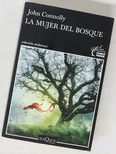 La mujer del bosque
