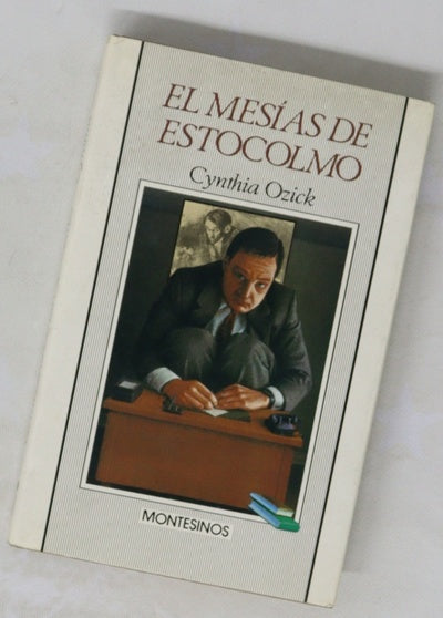 El mesías de Estocolmo