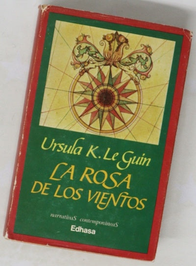 La rosa de los vientos