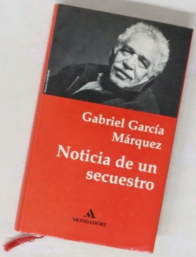 Noticia de un secuestro