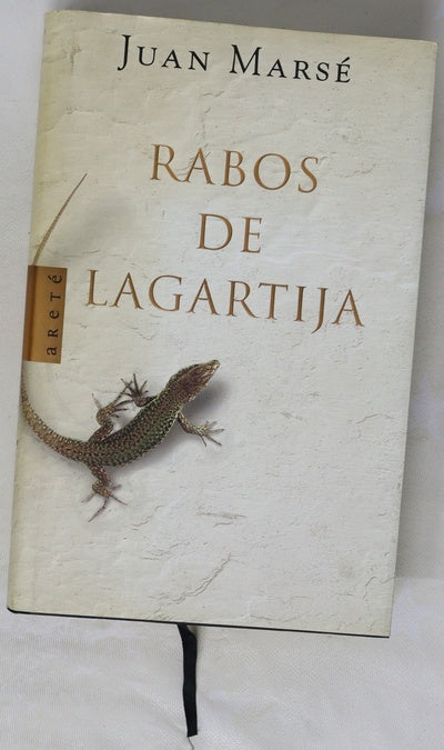 Rabos de lagartija