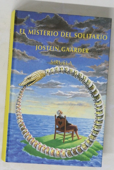 El misterio del solitario