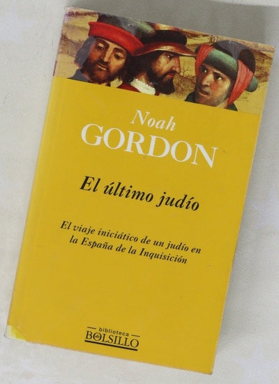 El último judío