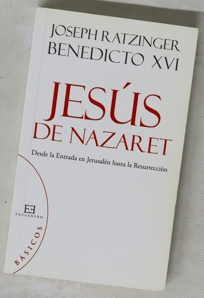 Jesús de Nazaret.