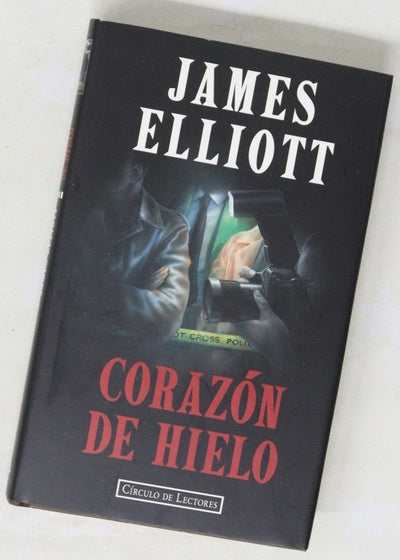 Corazón de hielo