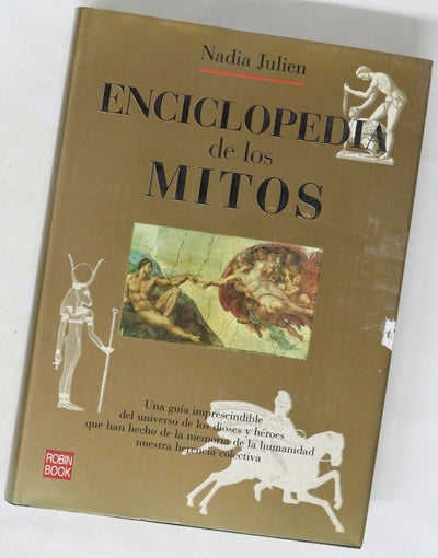 Enciclopedia de los mitos