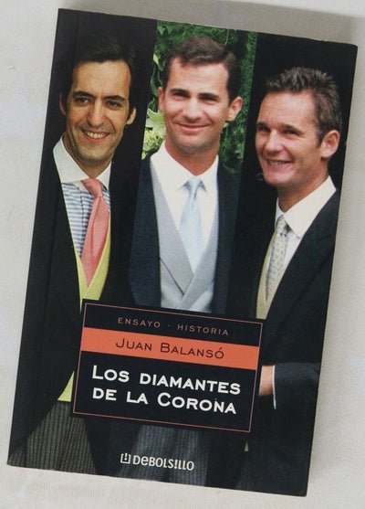 Los diamantes de la Corona