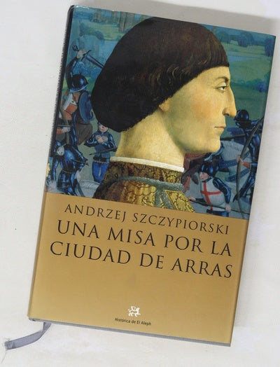 Una misa por la ciudad de Arras
