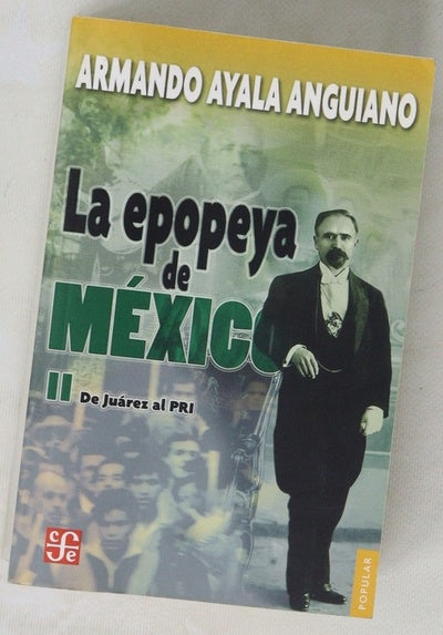 La epopeya de México