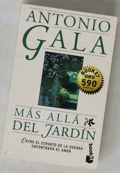 Más allá del jardín