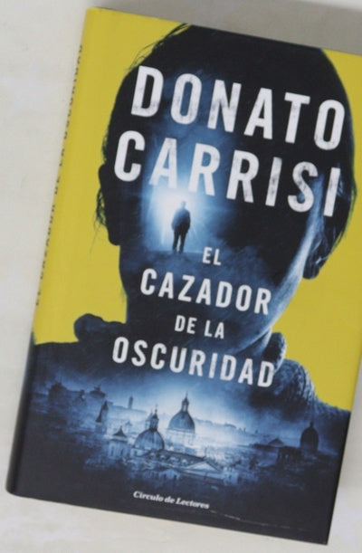 El cazador de la oscuridad