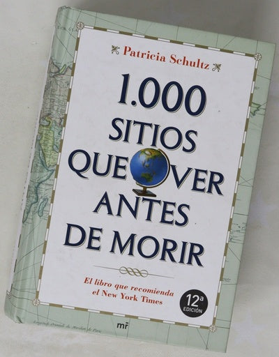 1000 sitios que ver antes de morir