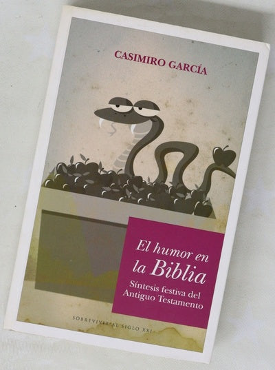 El humor en la Biblia síntesis festiva del Antiguo Testamento