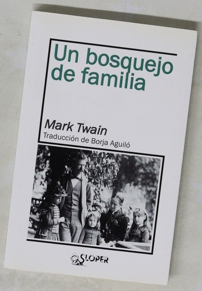 Un bosquejo de familia