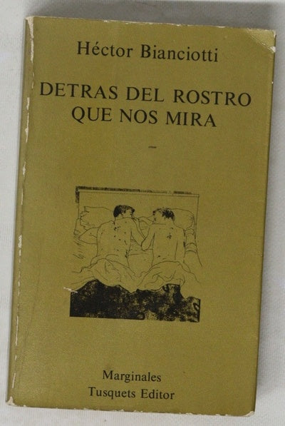 Detrás del rostro que nos mira