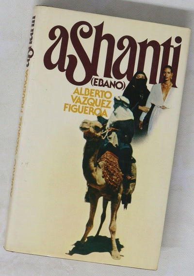 Ashanti (Ebano)