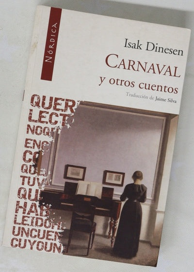 Carnaval y otros cuentos