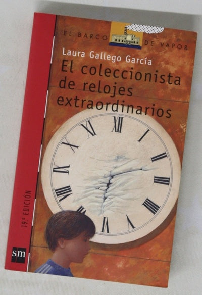 El coleccionista de relojes extraordinarios