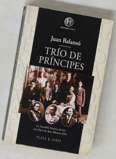 Trío de príncipes
