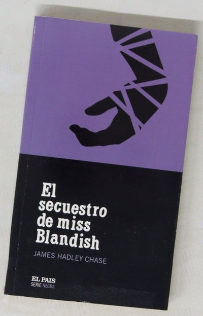 El secuestro de miss Blandish