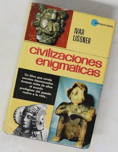 Civilizaciones enigmáticas