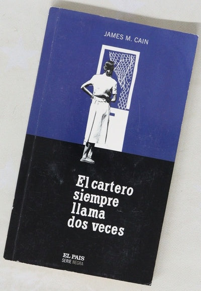 El cartero siempre llama dos veces