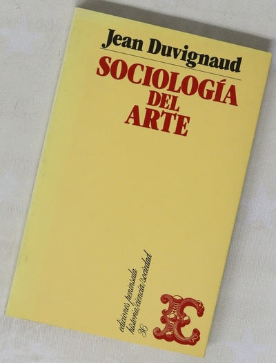 Sociología del arte