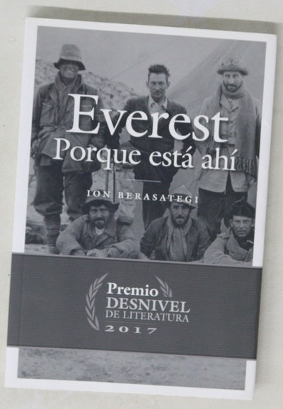 Everest: porque está ahí