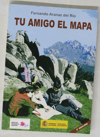 Tu amigo el mapa